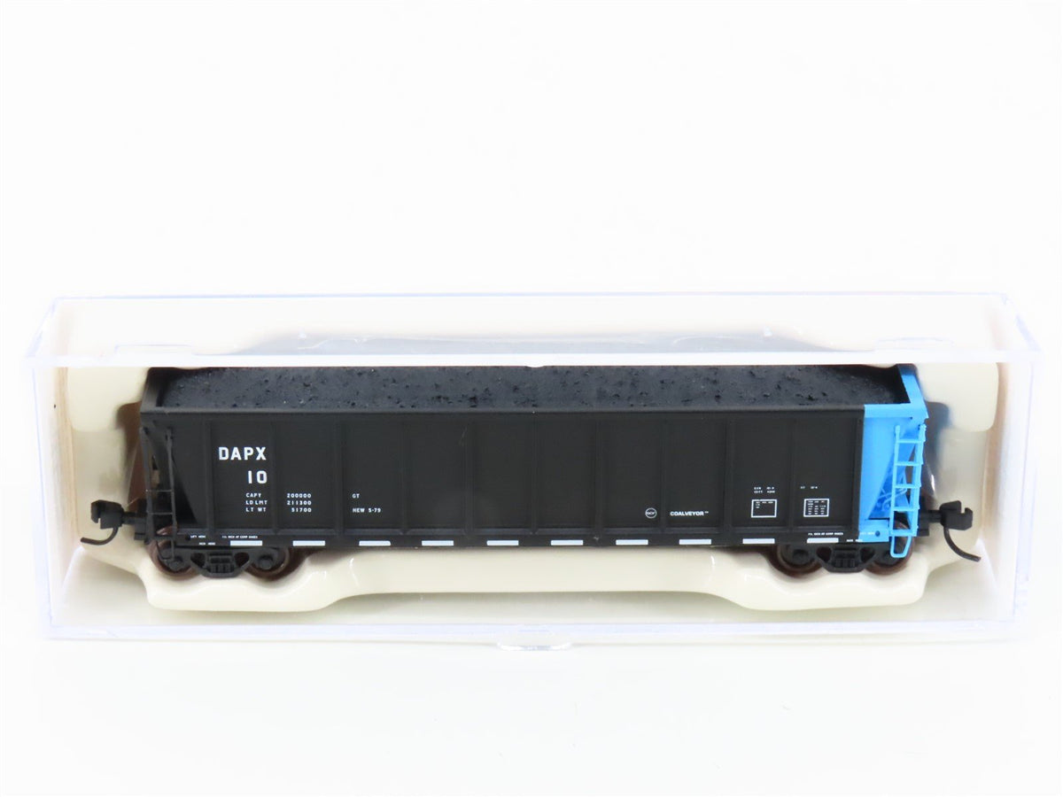 N Scale Atlas 43805-26 DAPX DairyLand Power Cooperative Coalveyor Hopper #10