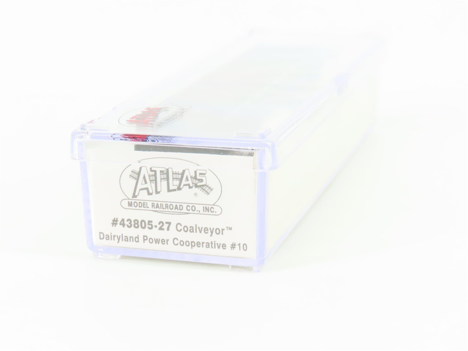 N Scale Atlas 43805-26 DAPX DairyLand Power Cooperative Coalveyor Hopper #10