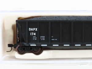 N Scale Atlas 43805-21 DAPX DairyLand Power Cooperative Coalveyor Hopper #174