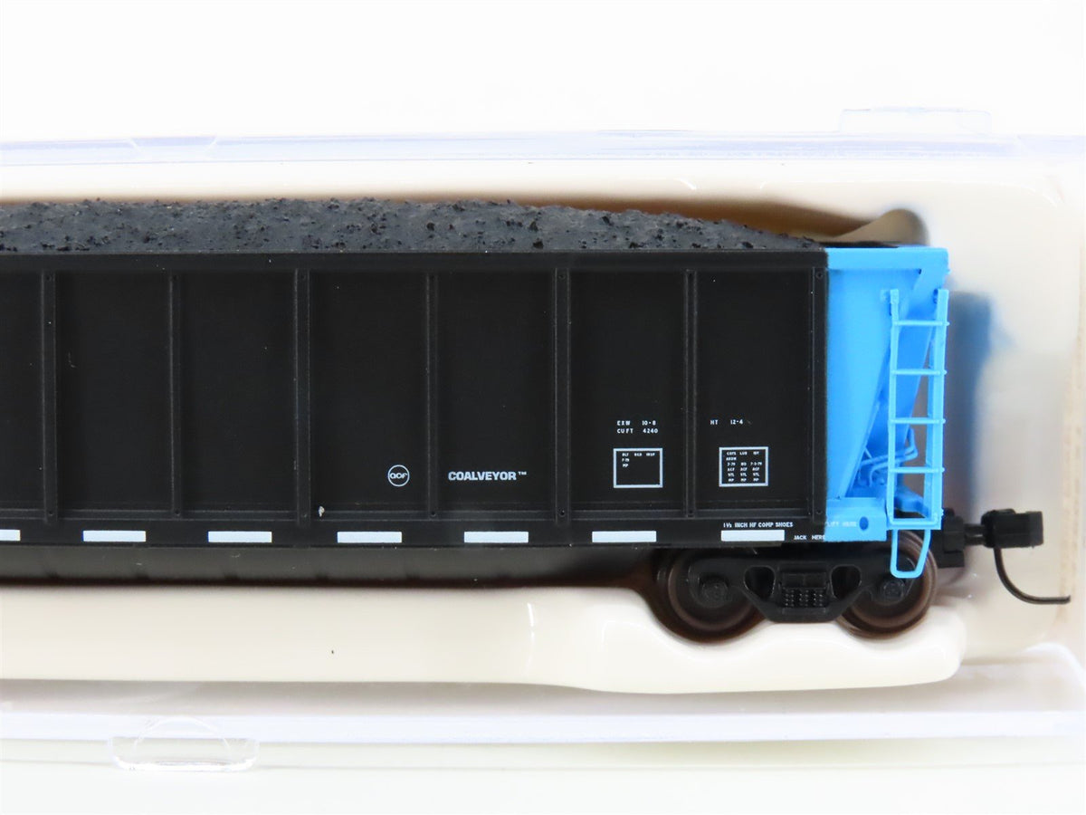 N Scale Atlas 43805-21 DAPX DairyLand Power Cooperative Coalveyor Hopper #174