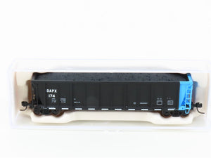 N Scale Atlas 43805-21 DAPX DairyLand Power Cooperative Coalveyor Hopper #174