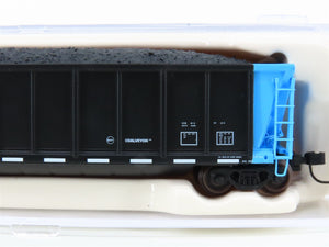 N Scale Atlas 43805-24 DAPX DairyLand Power Cooperative Coalveyor Hopper #199