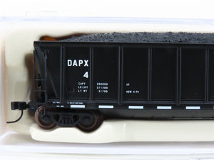 N Scale Atlas 43805-25 DAPX DairyLand Power Cooperative Coalveyor Hopper #4