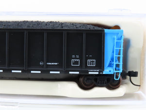 N Scale Atlas 43805-25 DAPX DairyLand Power Cooperative Coalveyor Hopper #4