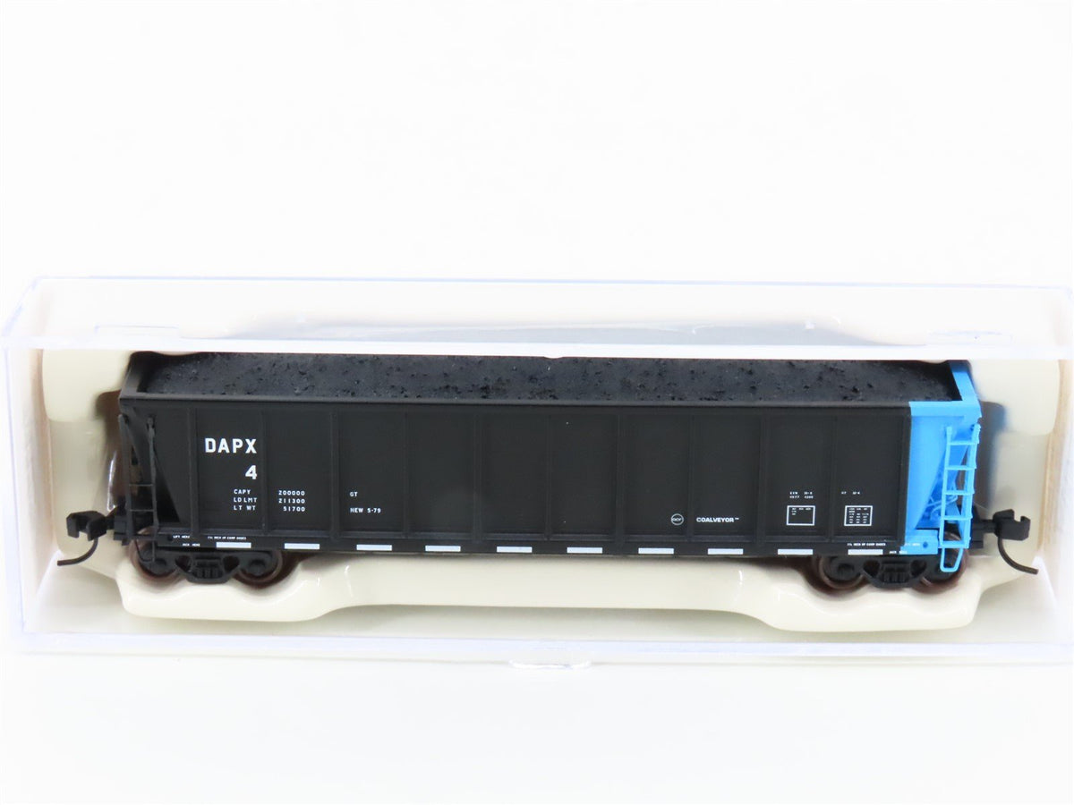 N Scale Atlas 43805-25 DAPX DairyLand Power Cooperative Coalveyor Hopper #4