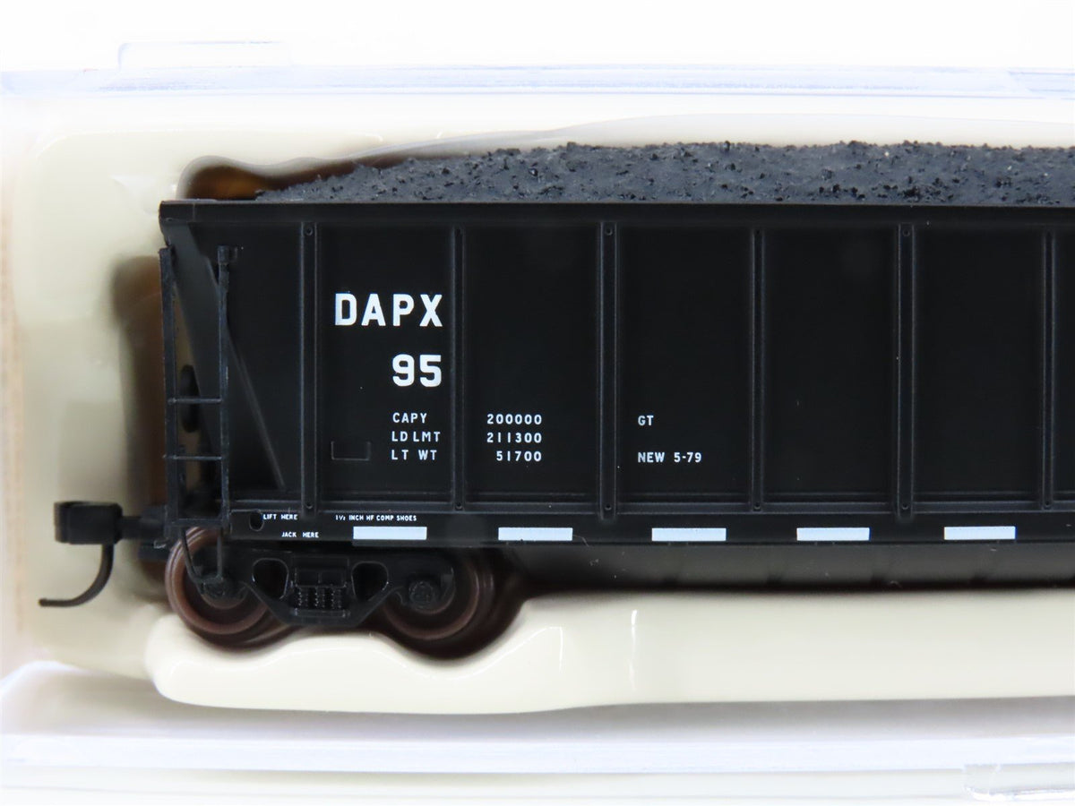 N Scale Atlas 43805-36 DAPX DairyLand Power Cooperative Coalveyor Hopper #95