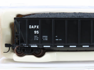 N Scale Atlas 43805-36 DAPX DairyLand Power Cooperative Coalveyor Hopper #95