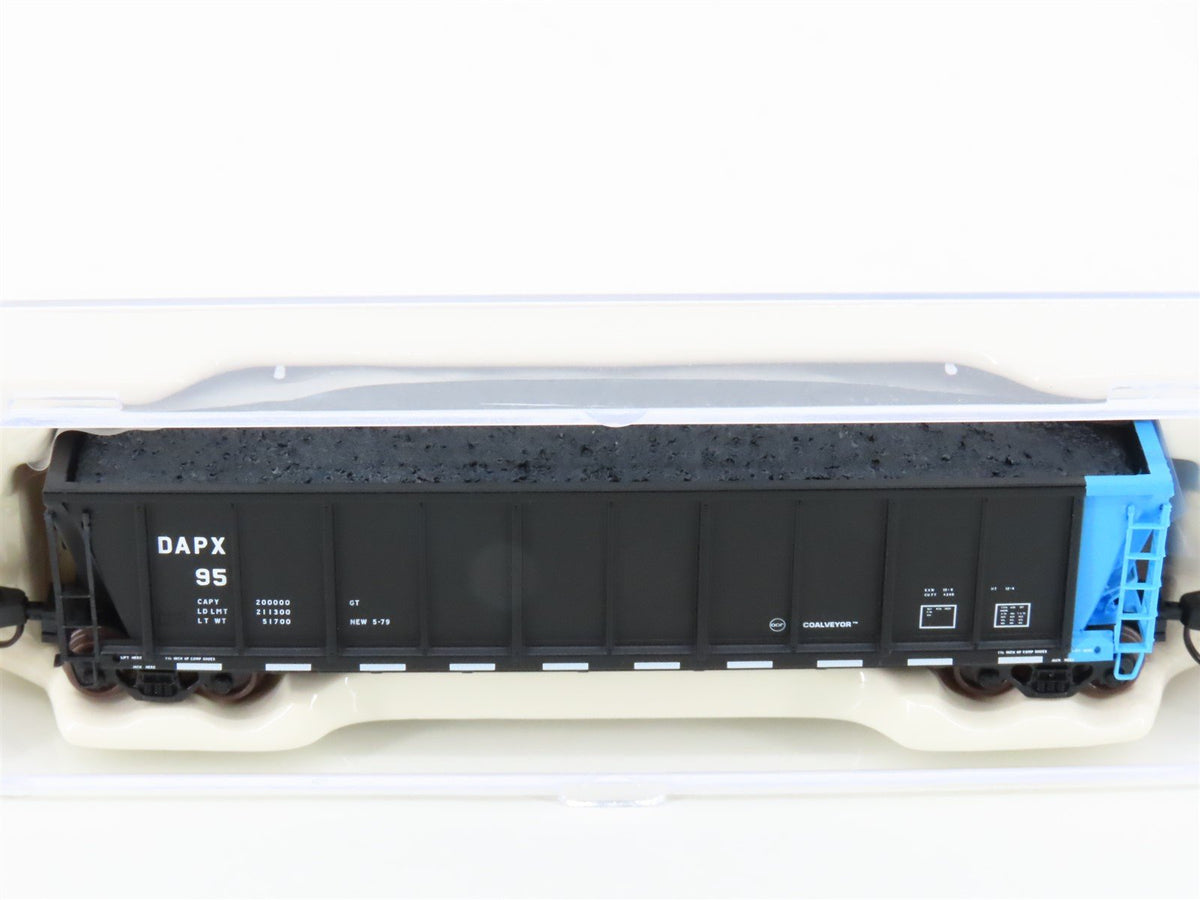 N Scale Atlas 43805-36 DAPX DairyLand Power Cooperative Coalveyor Hopper #95