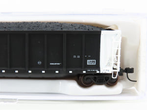 N Scale Atlas 43803-17 RTPX Wheelabrator Coal Services Coalveyor Hopper #11222