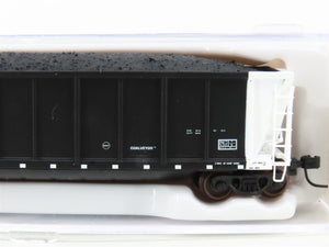 N Scale Atlas 43803-18 RTPX Wheelabrator Coal Services Coalveyor Hopper #11243