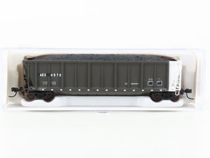N Scale Atlas 43832 AEX The Andersons Coalveyor Hopper #4578 w/Coal Load