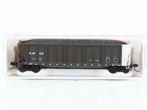 N Scale Atlas 43841 DLWR Depew Lancaster & Western Coalveyor Hopper #2003