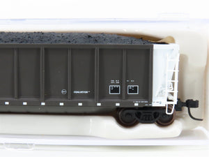 N Scale Atlas 43831 AEX The Andersons Coalveyor Hopper #4547 w/Coal Load