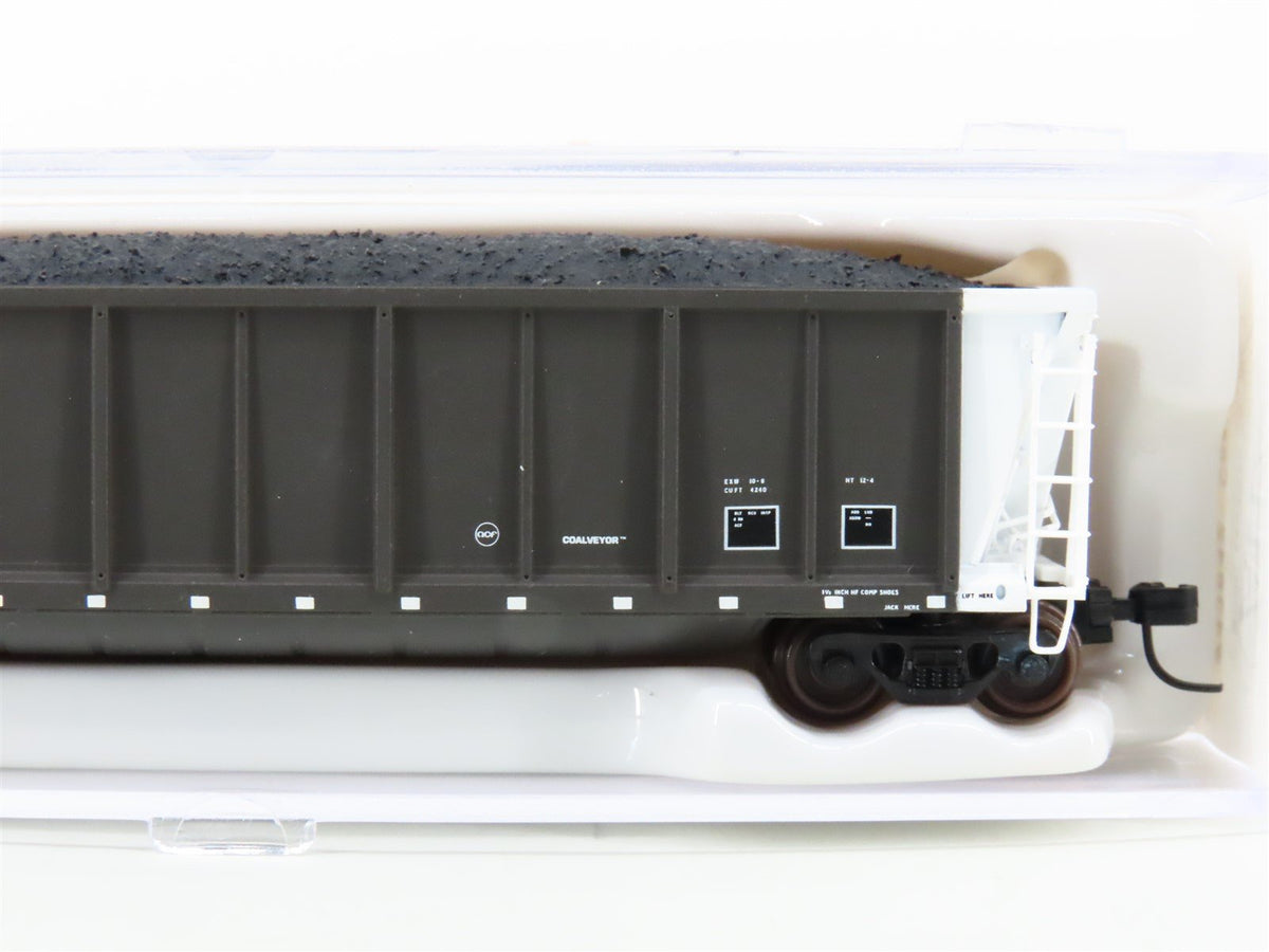 N Scale Atlas 43841 DLWR Depew Lancaster &amp; Western Coalveyor Hopper #2071