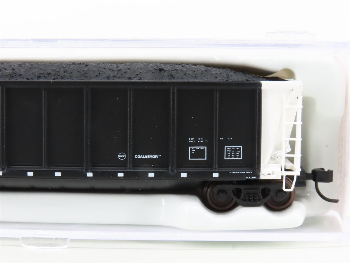 N Scale Atlas 43802-38 OGSX Iowa Southern Utilities Coalveyor Hopper #42