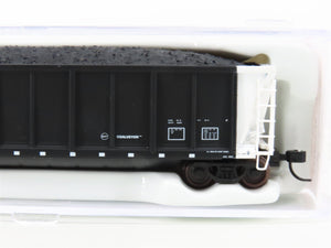 N Scale Atlas 43802-40 OGSX Iowa Southern Utilities Coalveyor Hopper #110
