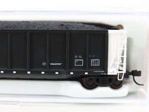 N Scale Atlas 43802-41 OGSX Iowa Southern Utilities Coalveyor Hopper #138