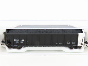 N Scale Atlas 43802-41 OGSX Iowa Southern Utilities Coalveyor Hopper #138