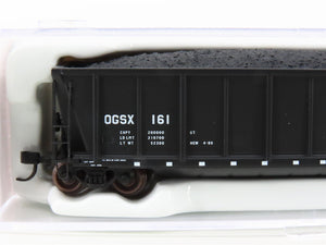 N Scale Atlas 43802-42 OGSX Iowa Southern Utilities Coalveyor Hopper #161