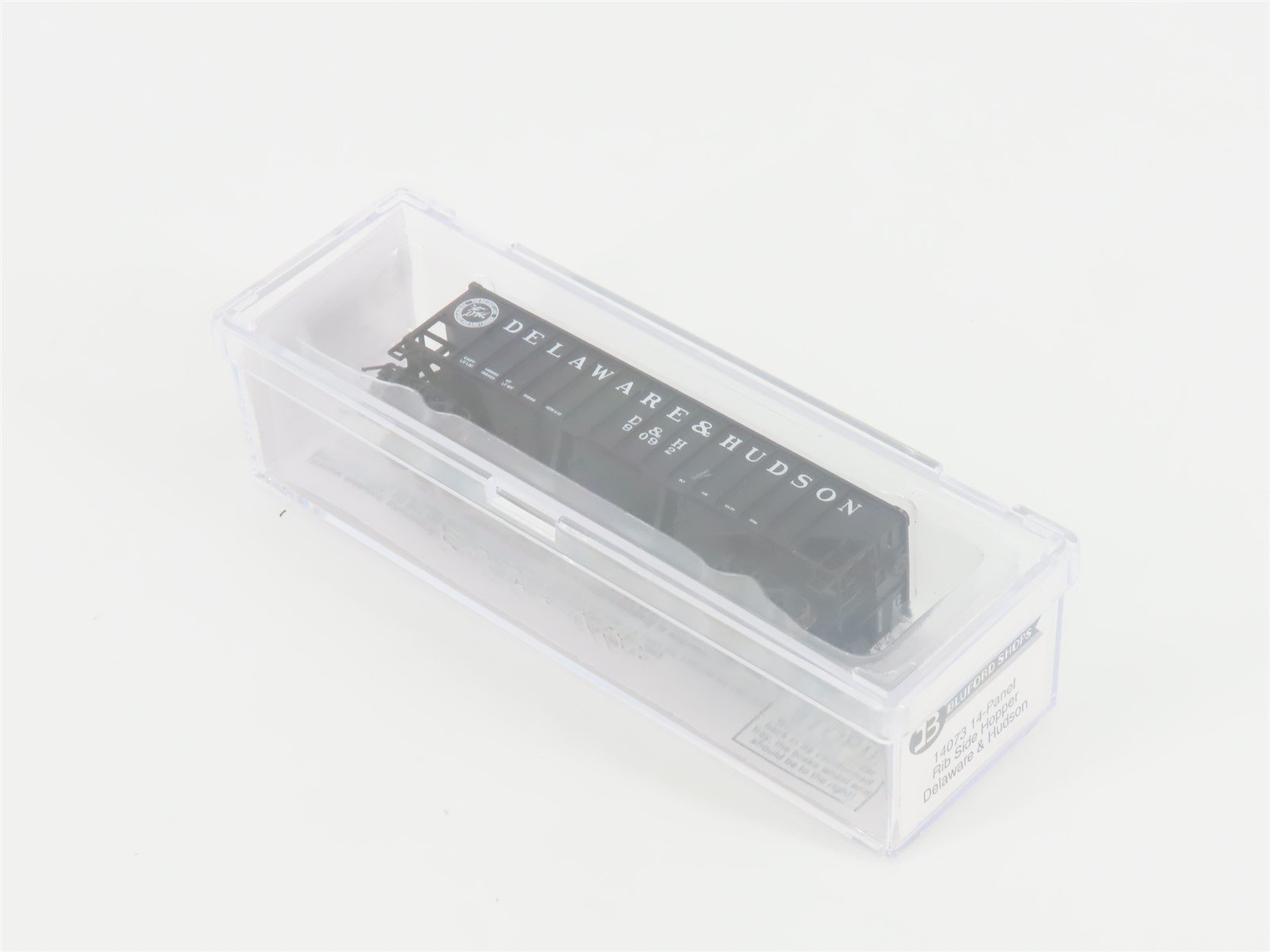 N Bluford Shops 14073 D&H 