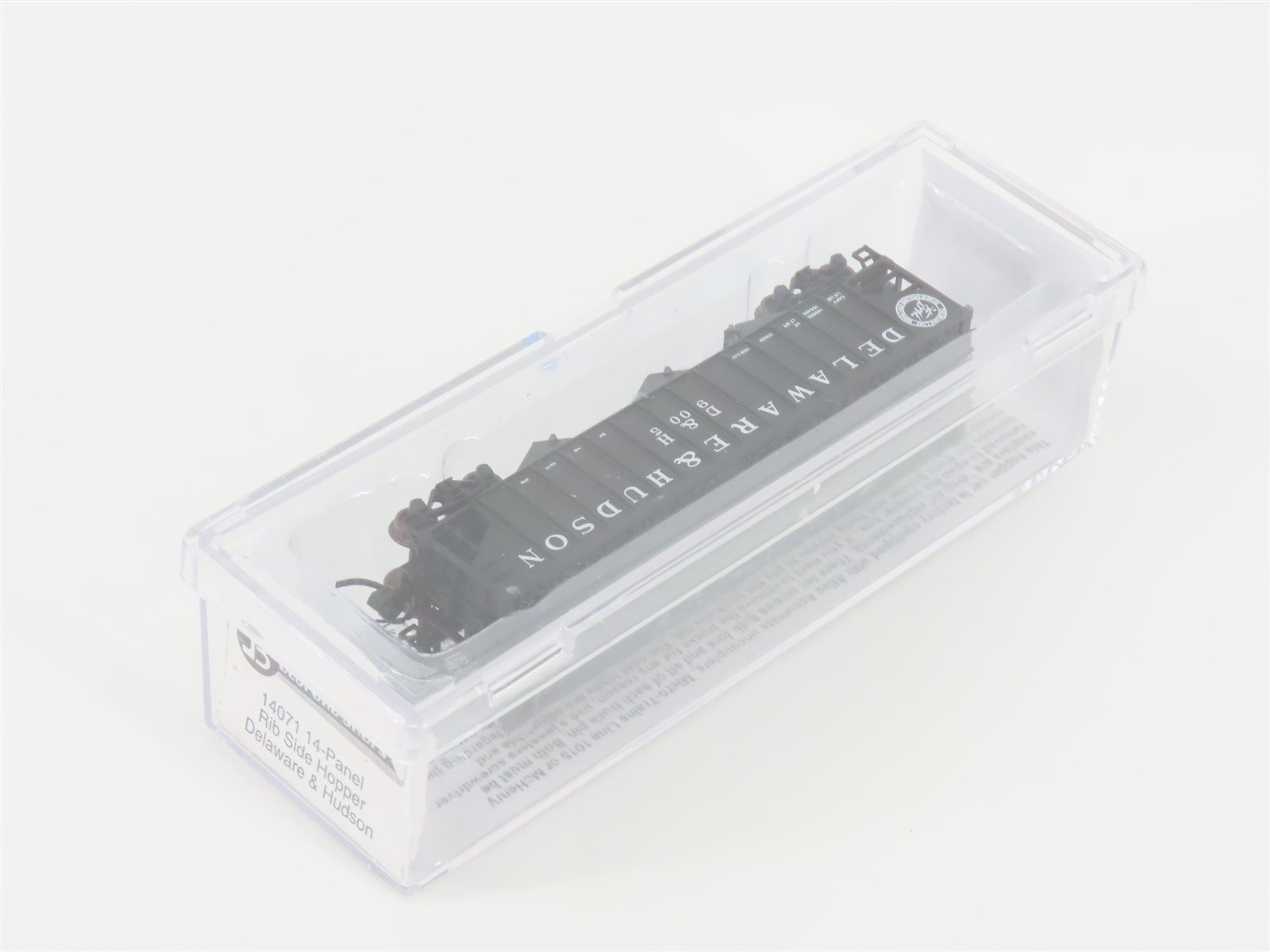 N Bluford Shops 14071 D&H 