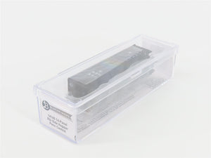 N Bluford Shops 14146 PC Penn Central 3-Bay Rib-Side Hopper #459600 w/ Load