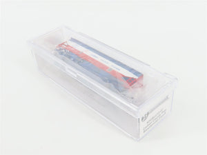 N Bluford Shops NSE BLU15-07 CBC Carbon County Bicentennial 3-Bay Hopper w/ Load