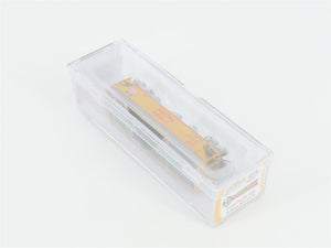 N Scale Bluford Shops NSE BLU23-06 UP 1958 Scheme 3-Bay Hopper #15775 w/ Load