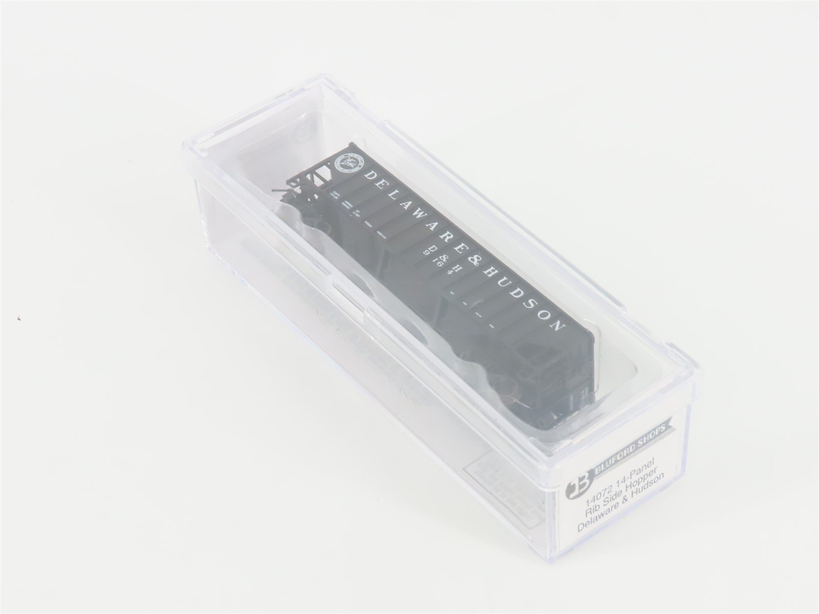 N Bluford Shops 14072 D&H 