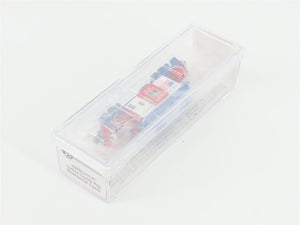 N Bluford Shops NSE BLU15-07 C.C.RY Carbon County Bicentennial Transfer Caboose