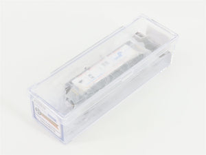 N Bluford Shops NSE BLU21-15 CR Conrail New England Bay Window Caboose #21736