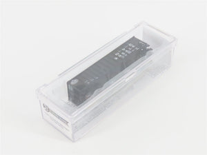 N Bluford Shops 14026 NYC New York Central 3-Bay Rib-Side Hopper #905414 w/ Load