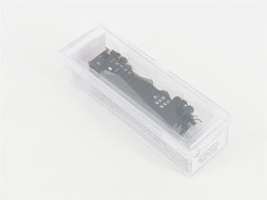 N Bluford Shops 14142 PC Penn Central 3-Bay Rib-Side Hopper #459779 w/ Load