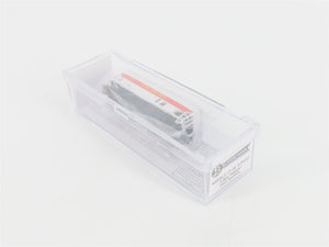 N Scale Bluford Shops NSE BLU17-39 UTAH Railway 2-Bay Hopper #4079 w/ Load