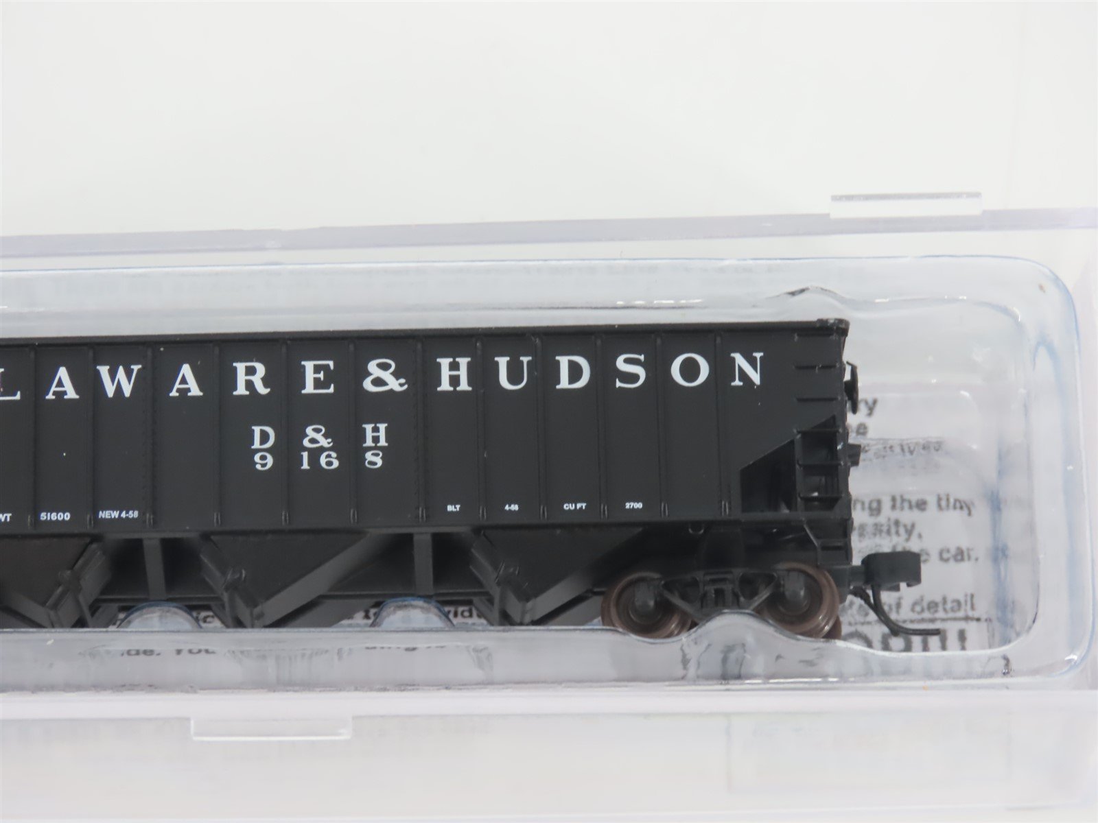 N Bluford Shops 14073 D&H 