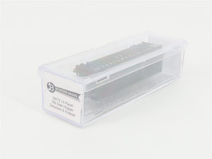 N Bluford Shops 14073 D&H 