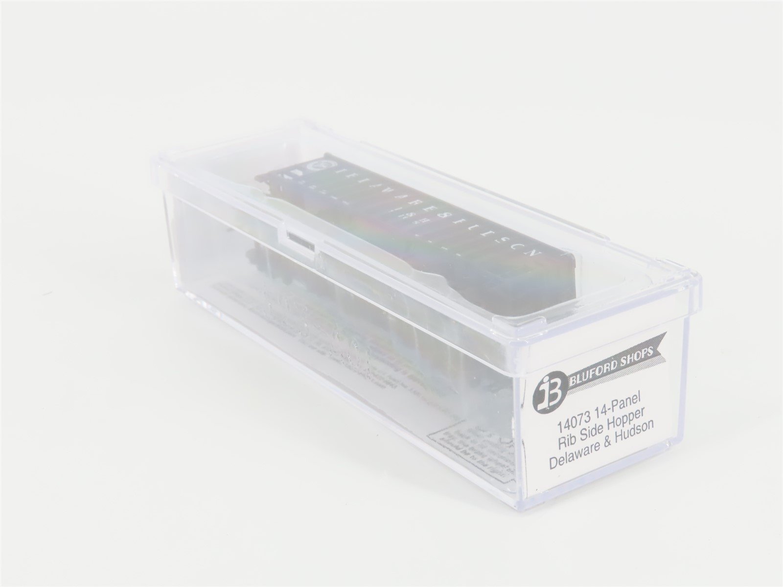 N Bluford Shops 14073 D&H 