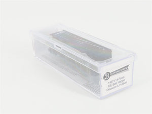 N Bluford Shops 14073 D&H 