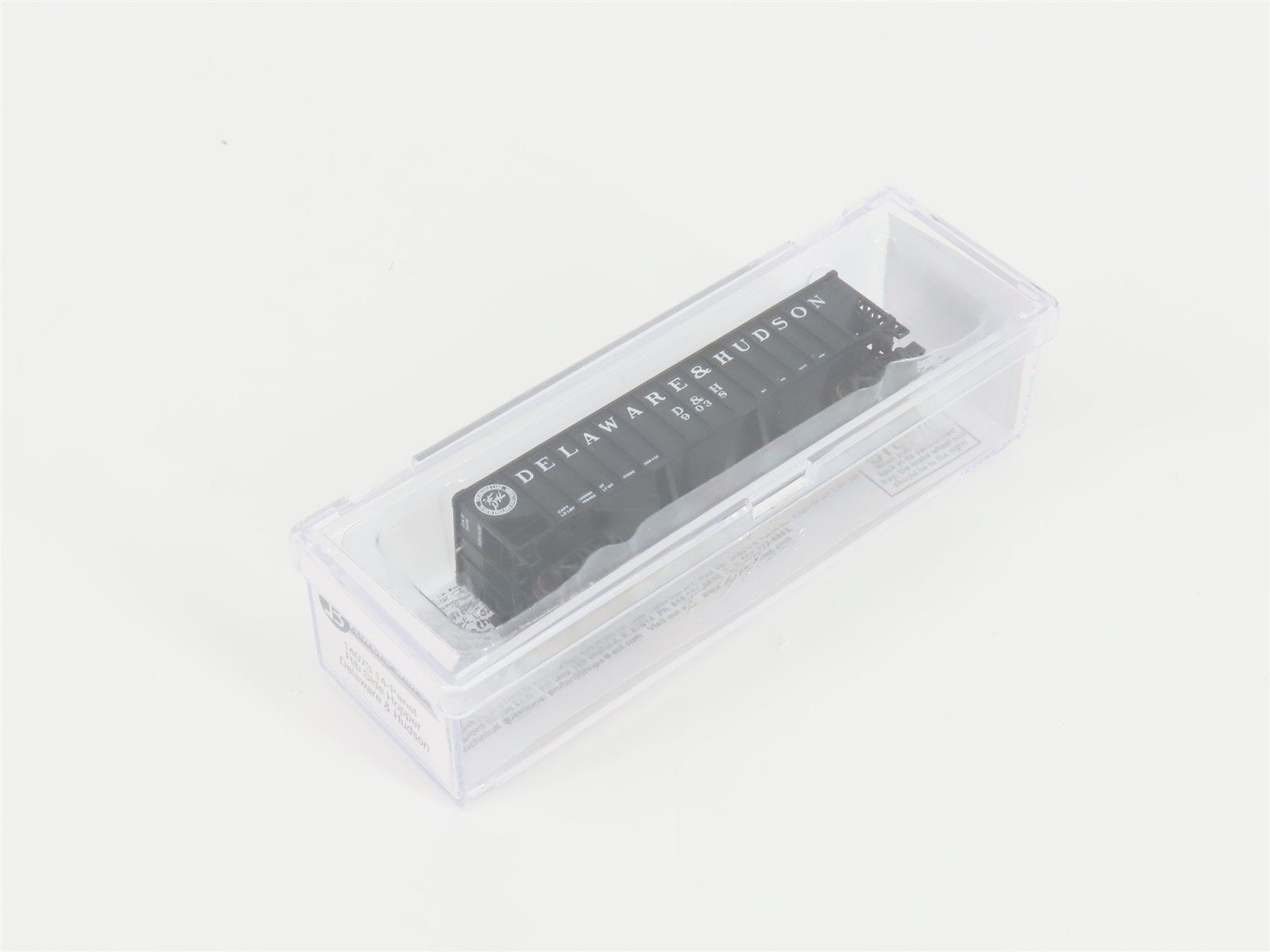 N Bluford Shops 14073 D&H 