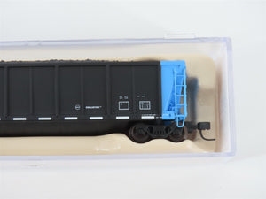 N Scale Atlas 43805-11 DAPX Dairyland Power Cooperative Coalveyor #72 w/ Load
