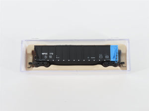 N Scale Atlas 43808-10 WPSX Wisconsin Public Service Coalveyor #172 w/ Load