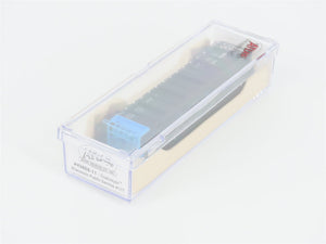 N Scale Atlas 43808-11 WPSX Wisconsin Public Service Coalveyor #177 w/ Load