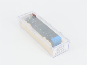 N Scale Atlas 43808-11 WPSX Wisconsin Public Service Coalveyor #177 w/ Load