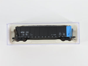 N Scale Atlas 43808-27 WPSX Wisconsin Public Service Coalveyor #133 w/ Load