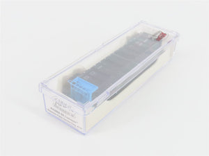 N Scale Atlas 43808-28 WPSX Wisconsin Public Service Coalveyor #147 w/ Load