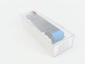 N Scale Atlas 43808-28 WPSX Wisconsin Public Service Coalveyor #147 w/ Load