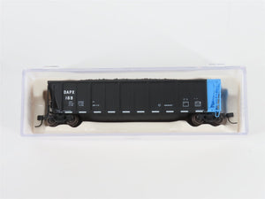 N Scale Atlas 43805-20 DAPX Dairyland Power Cooperative Coalveyor #169 w/ Load