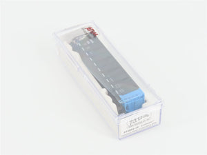 N Scale Atlas 43805-19 DAPX Dairyland Power Cooperative Coalveyor #166 w/ Load