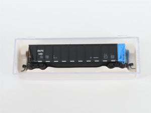 N Scale Atlas 43805-16 DAPX Dairyland Power Cooperative Coalveyor #140 w/ Load