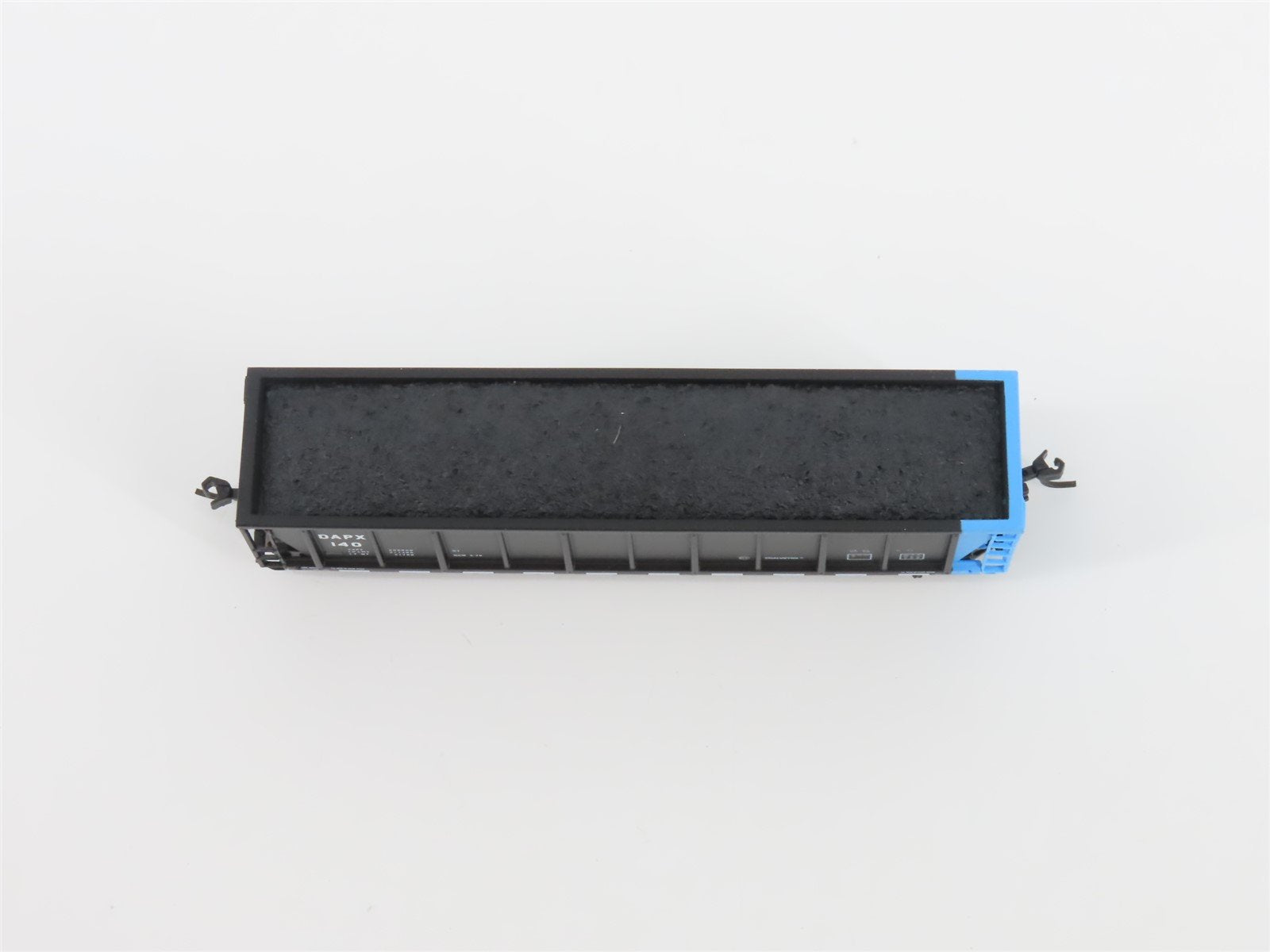 N Scale Atlas 43805-16 DAPX Dairyland Power Cooperative Coalveyor #140 w/ Load